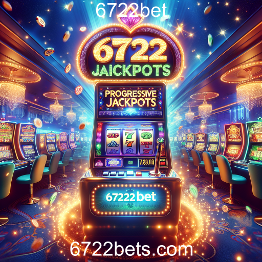 Descubra o Mundo do Poker na 6722bet