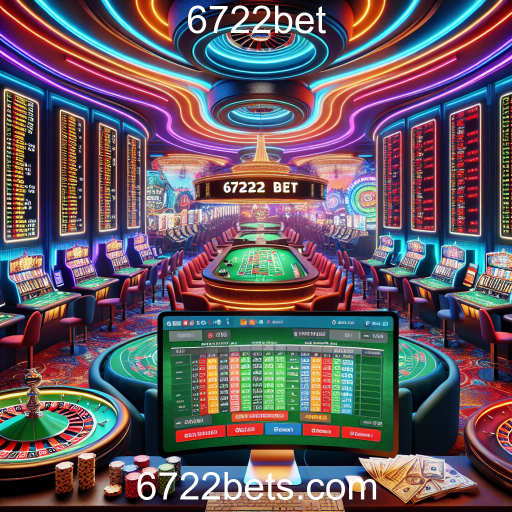 6722bet